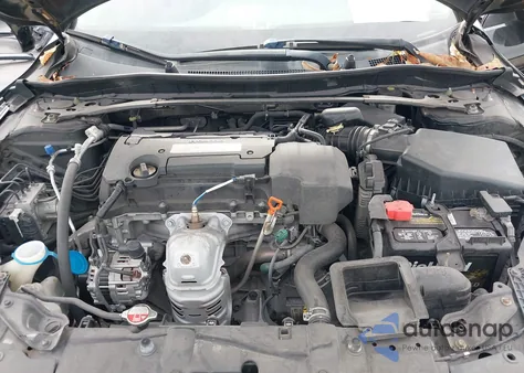 2013 Honda Accord Sport from USA, damaged, VIN 1HGCR2F50DA083982